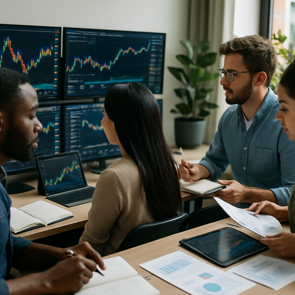 Trading platform comparisons