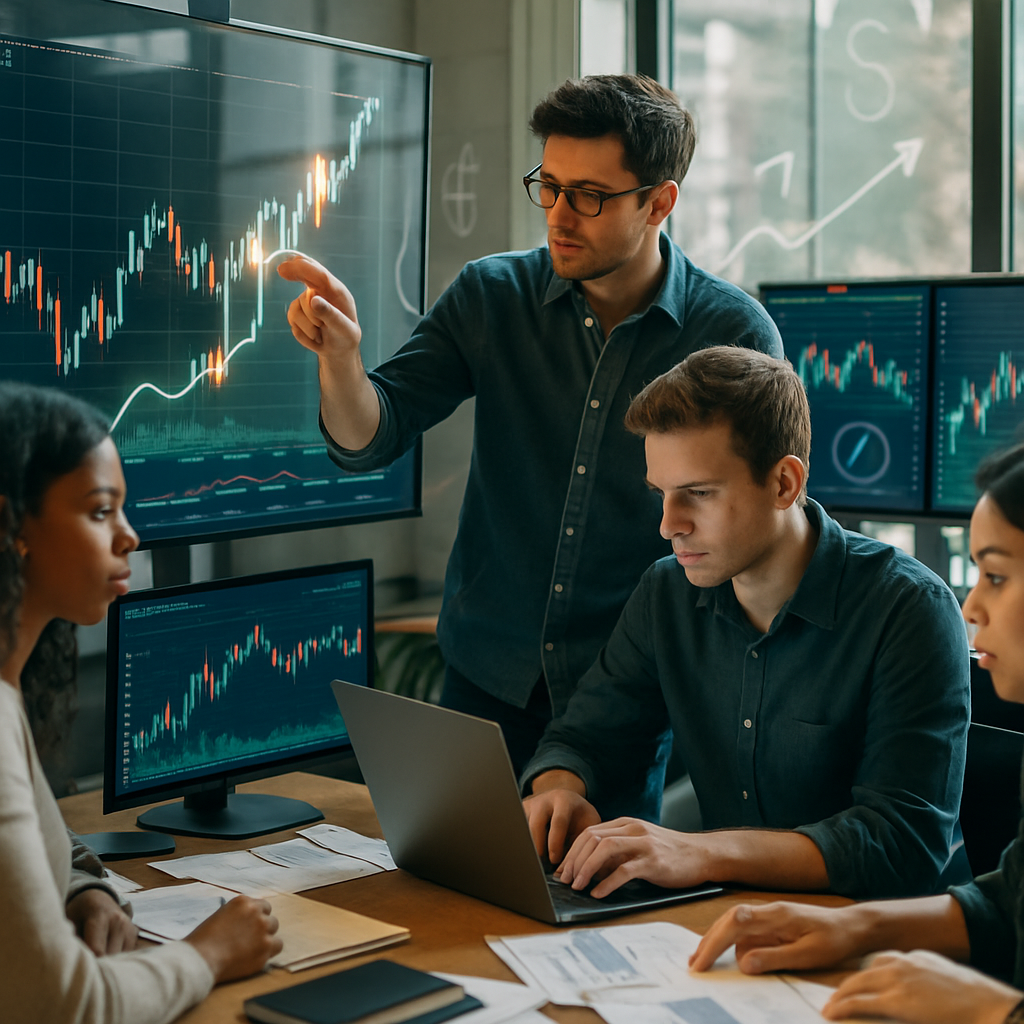 Beginner trading guides
